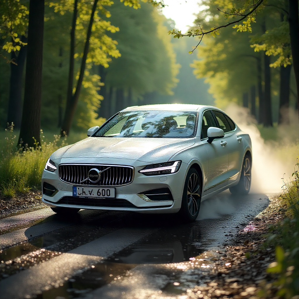 Eco Wash - Miljövänligt biltvättmedel